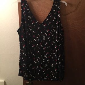Women’s plus top